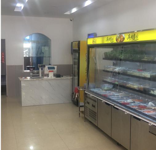店內(nèi)實況
