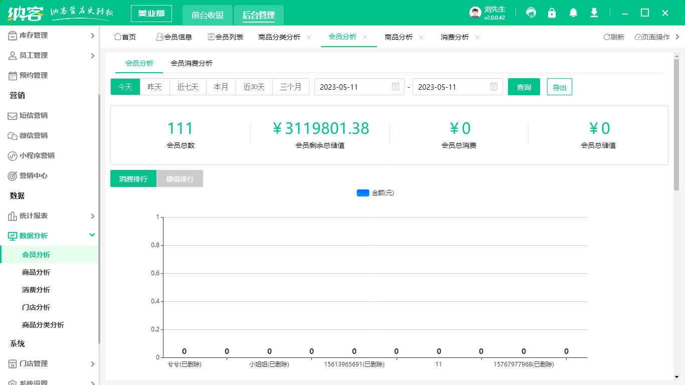 會(huì)員系統(tǒng)管理軟件免費(fèi)1