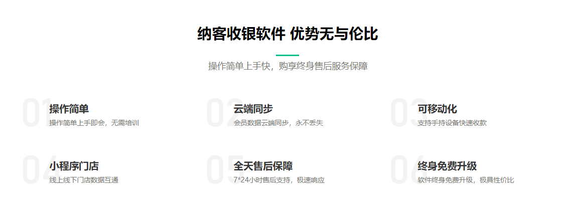 免費會員系統(tǒng)軟件哪個好1
