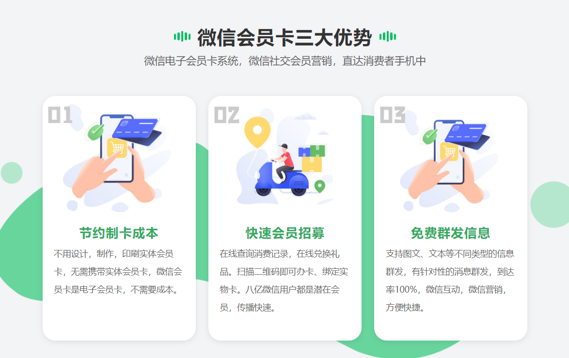 會員卡系統(tǒng)軟件1