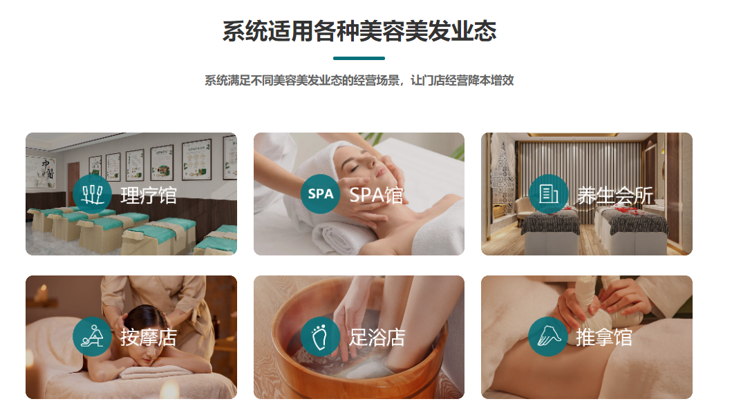養(yǎng)生店會(huì)員管理系統(tǒng)1