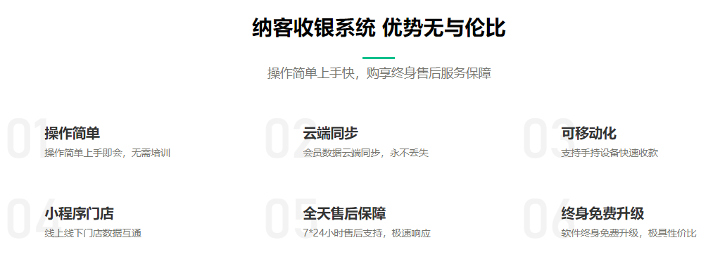 收銀會員管理系統(tǒng)哪個好2