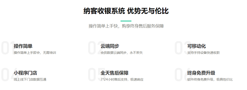 水果店會員卡管理系統(tǒng)哪個好4