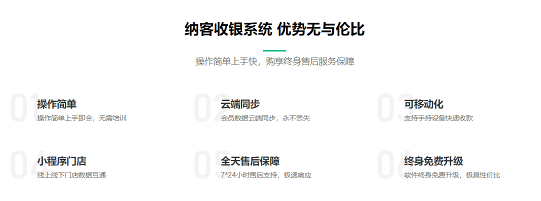美甲店會員管理系統(tǒng)哪個好4