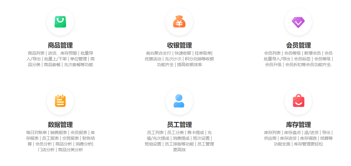 會(huì)員卡管理系統(tǒng)多少錢(qián)一套2