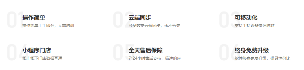 酒吧會(huì)員軟件管理系統(tǒng)哪個(gè)好2