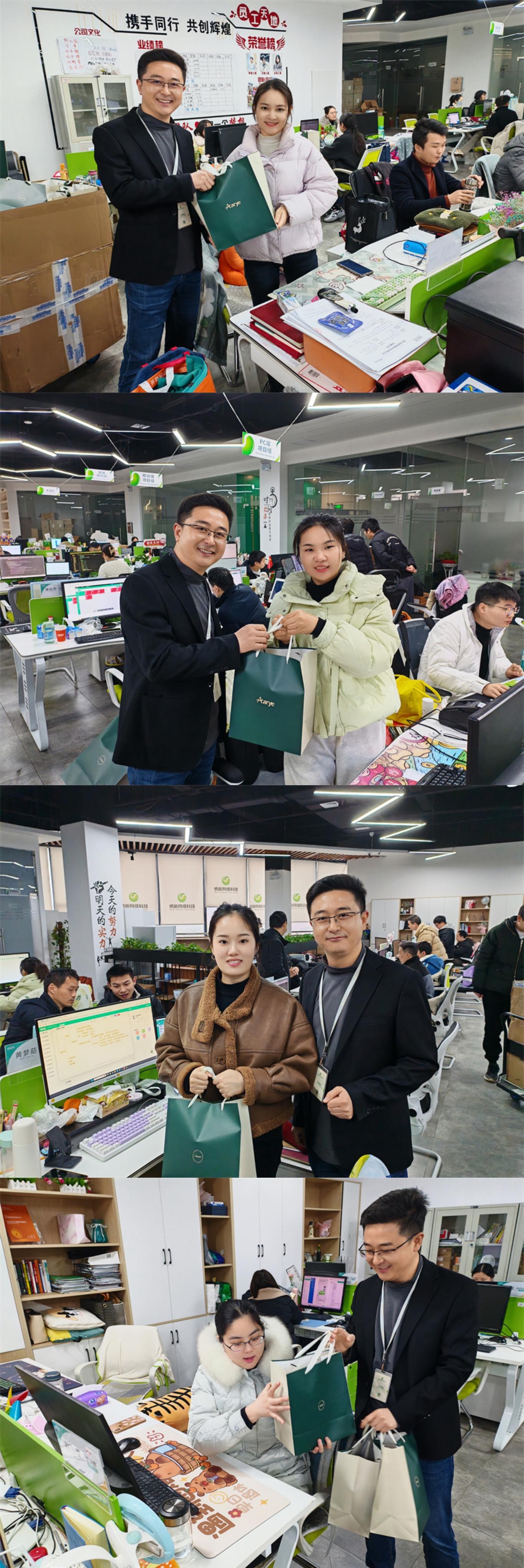 情暖三月 芳華綻放|納新科技專(zhuān)屬節(jié)日關(guān)懷送給公司最美女神們1