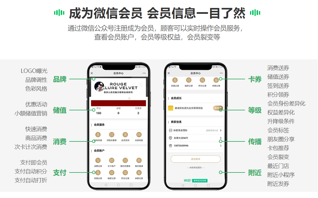 寵物店會(huì)員管理軟件1