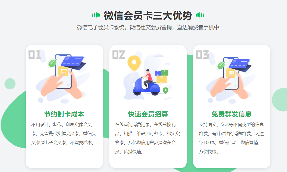 超市會員卡系統(tǒng)怎么做？2