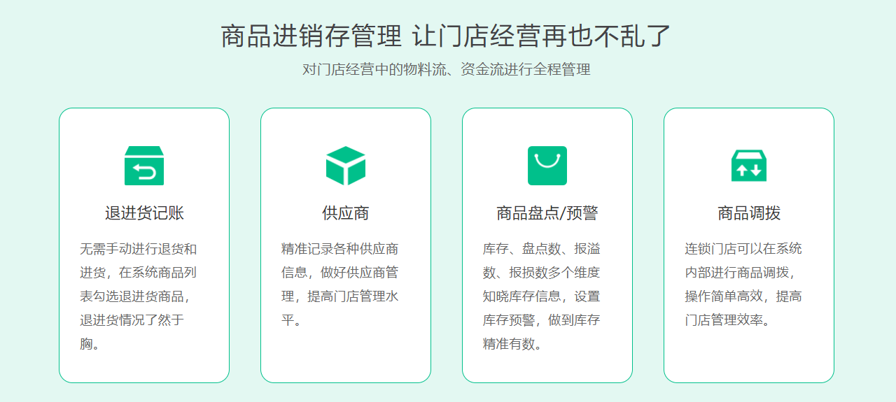 烘焙店會(huì)員管理系統(tǒng)如何選擇2