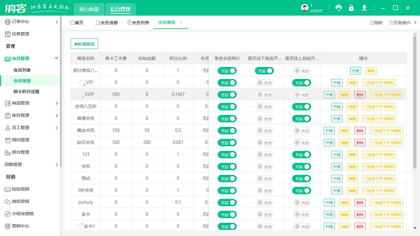 會員會費(fèi)管理系統(tǒng)