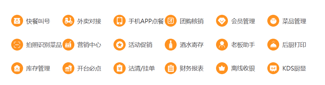小吃快餐店會員管理系統(tǒng)1