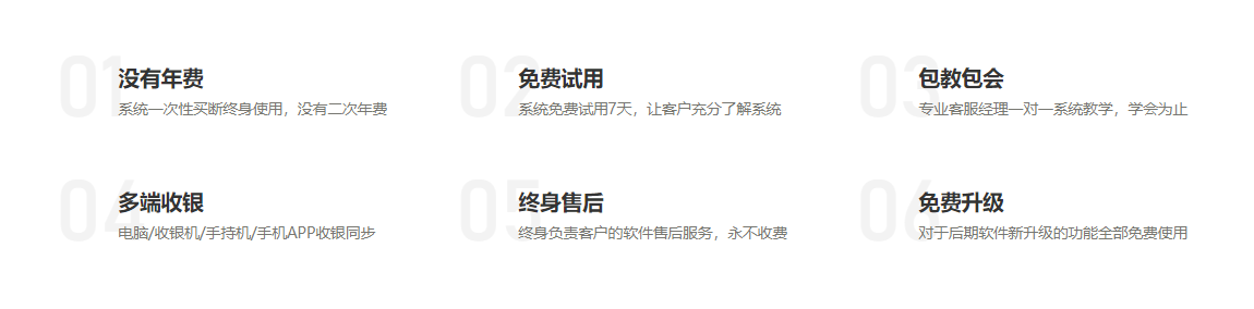 自己開店怎么選擇會員管理系統(tǒng)2