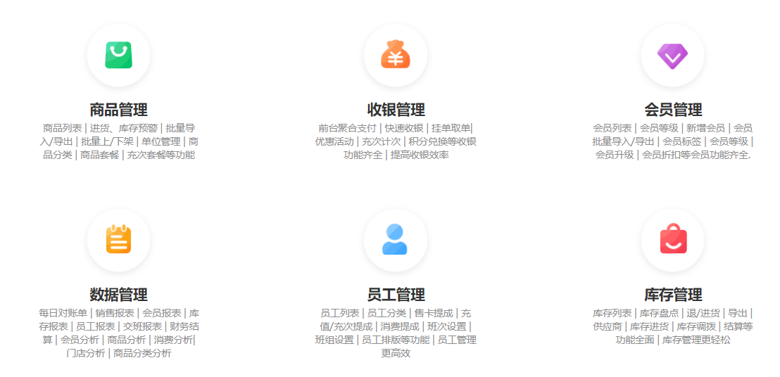 實(shí)體店用什么會(huì)員管理系統(tǒng)？1