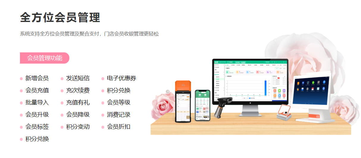養(yǎng)生館會(huì)員管理系統(tǒng)哪個(gè)好？1
