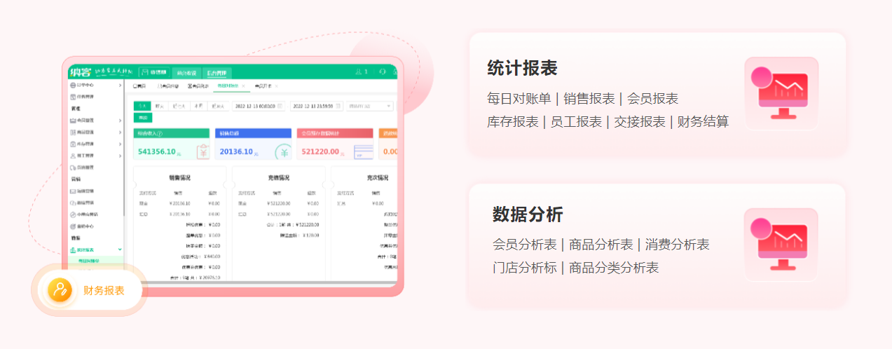 養(yǎng)生館會(huì)員管理系統(tǒng)哪個(gè)好？2