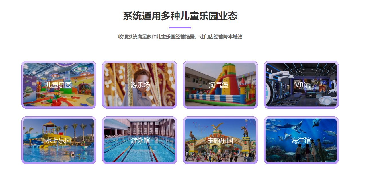 游樂園會員管理系統(tǒng)1