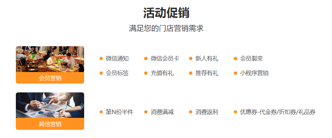 甜品店會(huì)員管理系統(tǒng)哪個(gè)好？1