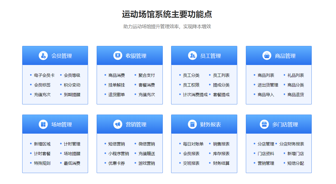 羽毛球館會(huì)員管理系統(tǒng)哪個(gè)好？1