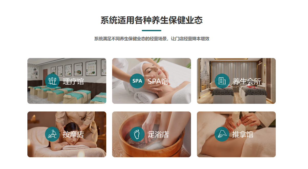 養(yǎng)生理療館會(huì)員管理系統(tǒng)哪個(gè)好？1